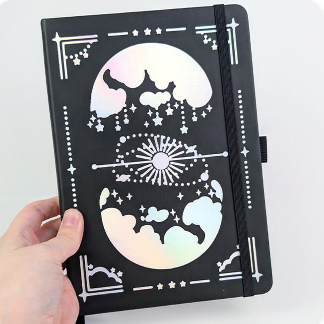 Tamago Galaxy, Black