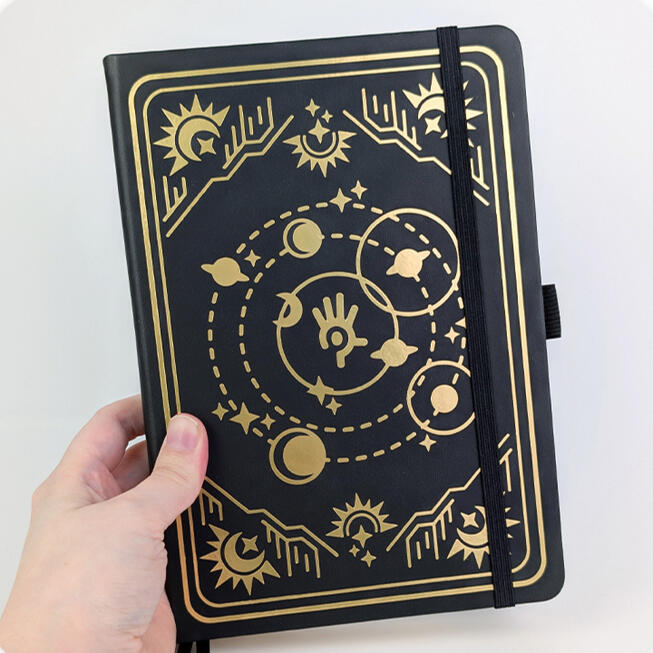 Grimoire, Black