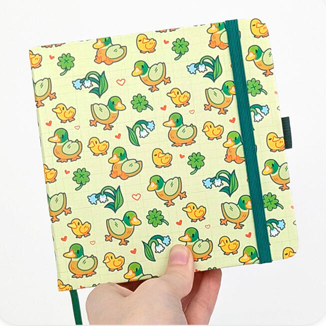 Lucky Ducks