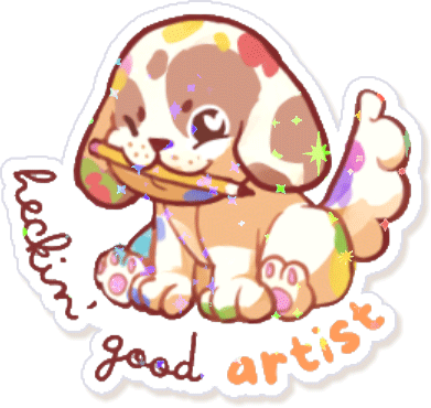 Heckin&#39; Good Artist