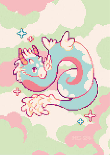 Fairy Wyrm (A6)
