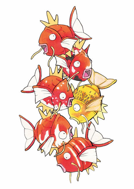 Karps (A5, A4)