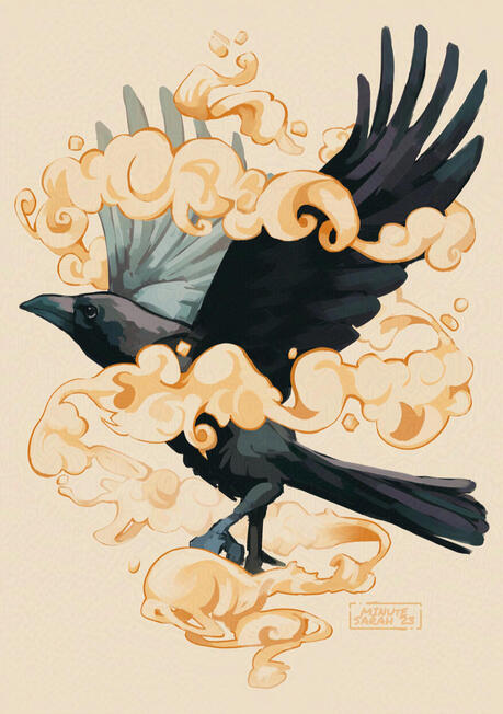 Fly High (A5, A4)