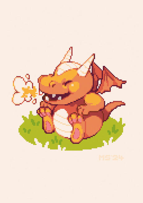 Hearth Dragon (A6)