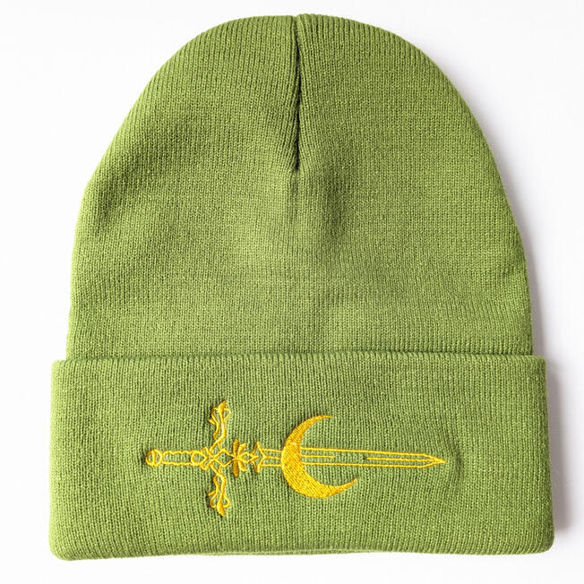 Sword, Apple Green