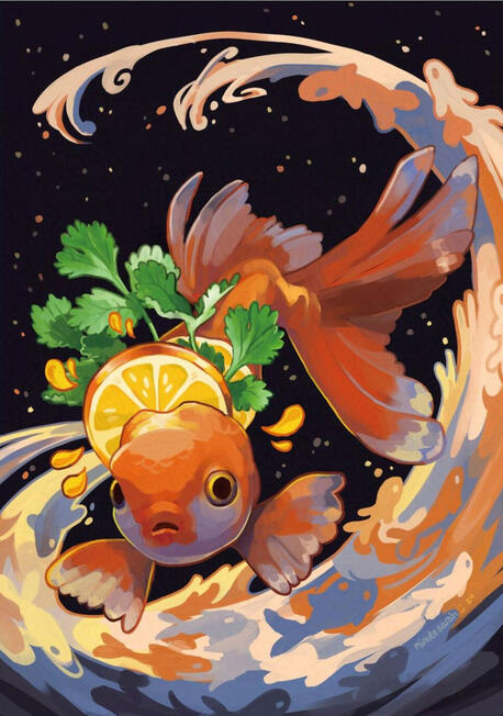 Heart Of Gold (A5, A4)