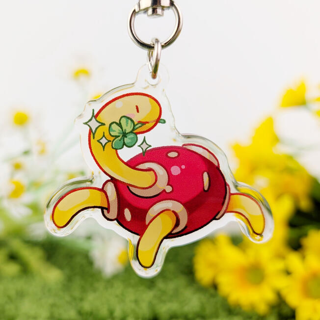 Luckie Shuckie Charm