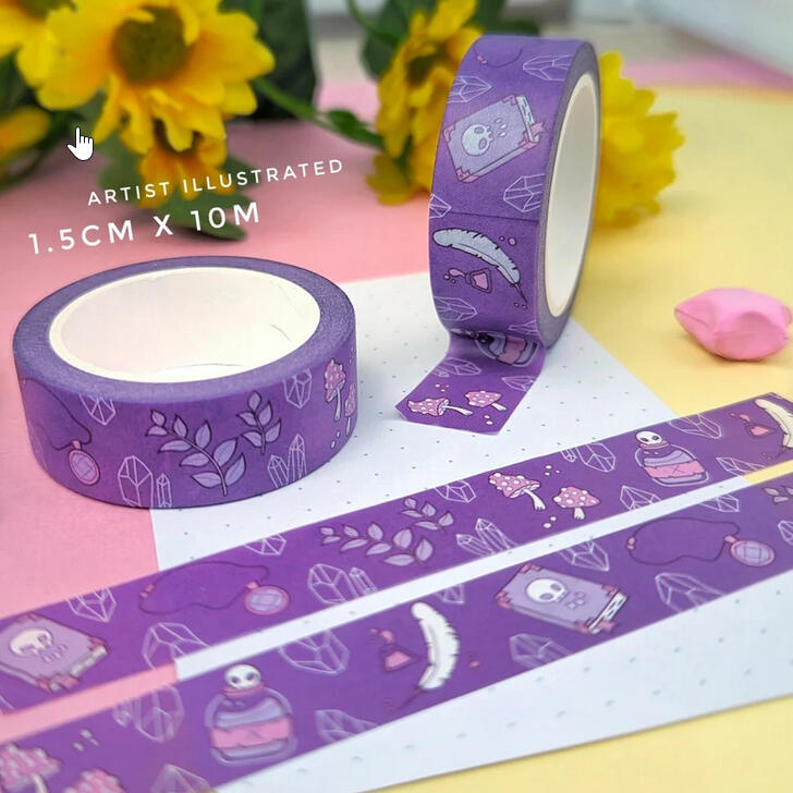 Magical Things Washi Tape